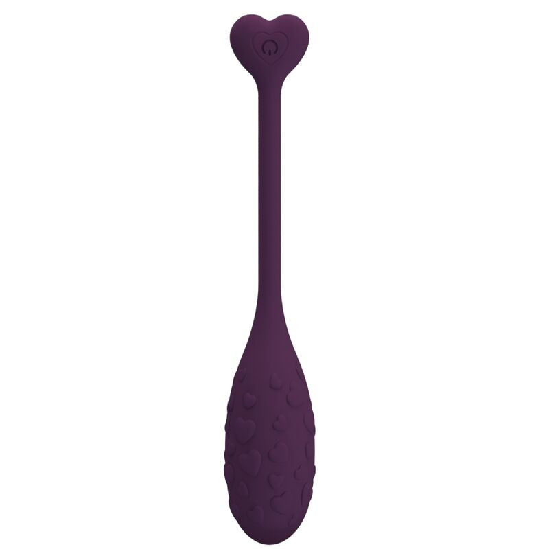 PRETTY LOVE - FISHERMAN UOVO VIBRANTE LILA CONTROLLATO DA APP PRETTY LOVE - FISHERMAN UOVO VIBRANTE LILA CONTROLLATO DA APP