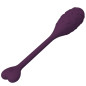 PRETTY LOVE - FISHERMAN UOVO VIBRANTE LILA CONTROLLATO DA APP PRETTY LOVE - FISHERMAN UOVO VIBRANTE LILA CONTROLLATO DA APP