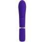 PRETTY LOVE - VIBRATORE MULTIFUNZIONE G-SPOT THOMAS VIOLA PRETTY LOVE - VIBRATORE MULTIFUNZIONE G-SPOT THOMAS VIOLA