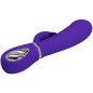 PRETTY LOVE - VIBRATORE MULTIFUNZIONE G-SPOT PRESCOTT VIOLA PRETTY LOVE - VIBRATORE MULTIFUNZIONE G-SPOT PRESCOTT VIOLA