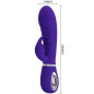 PRETTY LOVE - VIBRATORE MULTIFUNZIONE G-SPOT PRESCOTT VIOLA PRETTY LOVE - VIBRATORE MULTIFUNZIONE G-SPOT PRESCOTT VIOLA