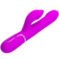 PRETTY LOVE - PERLE VIBRATORE CONIGLIO VIOLA PRETTY LOVE - PERLE VIBRATORE CONIGLIO VIOLA