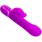 PRETTY LOVE - PERLE VIBRATORE CONIGLIO VIOLA PRETTY LOVE - PERLE VIBRATORE CONIGLIO VIOLA