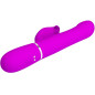 PRETTY LOVE - PERLE VIBRATORE CONIGLIO VIOLA PRETTY LOVE - PERLE VIBRATORE CONIGLIO VIOLA