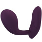 PRETTY LOVE - BAIRD G-SPOT 12 VIBRAZIONI RICARICABILE APP LILA