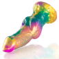 EPIC - DILDO IRIS CON TESTICOLI ARCOBALENO DI PIACERE EPIC - DILDO IRIS CON TESTICOLI ARCOBALENO DI PIACERE