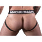 MACHO - MX25A JOCK LYCRA GIALLO XL MACHO - MX25A JOCK LYCRA GIALLO XL