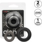 CALEXOTICS - ALPHA SET DI 2 ANELLI PROLONG GRIGIO CALEXOTICS - ALPHA SET DI 2 ANELLI PROLONG GRIGIO