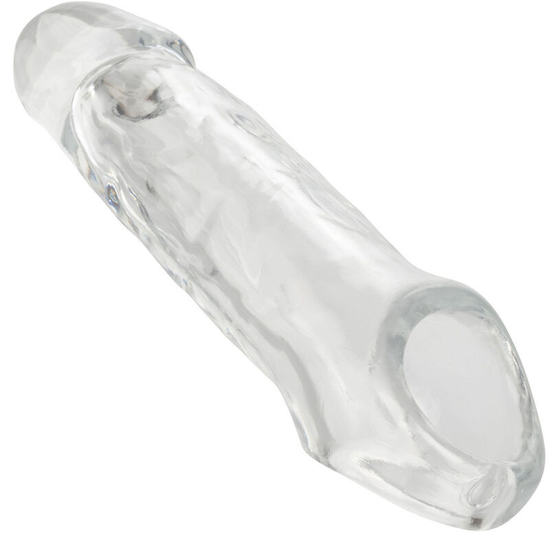 CALEXOTICS - PERFORMANCE MAXX CLEAR EXTENSION 7,5 TRASPARENTE CALEXOTICS - PERFORMANCE MAXX CLEAR EXTENSION 7,5 TRASPARENTE