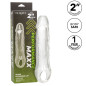 CALEXOTICS - PERFORMANCE MAXX CLEAR EXTENSION 7,5 TRASPARENTE CALEXOTICS - PERFORMANCE MAXX CLEAR EXTENSION 7,5 TRASPARENTE