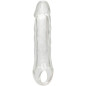 CALEXOTICS - PERFORMANCE MAXX CLEAR EXTENSION 7,5 TRASPARENTE CALEXOTICS - PERFORMANCE MAXX CLEAR EXTENSION 7,5 TRASPARENTE