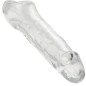 CALEXOTICS - PERFORMANCE MAXX CLEAR EXTENSION 7,5 TRASPARENTE CALEXOTICS - PERFORMANCE MAXX CLEAR EXTENSION 7,5 TRASPARENTE