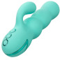 CALEXOTICS - VIBRATORE DEL MAR DIVA RABBIR AQUA GREEN DI CALIFORNIA DREAMING CALEXOTICS - VIBRATORE DEL MAR DIVA RABBIR AQUA GREEN DI CALIFORNIA DREAMING