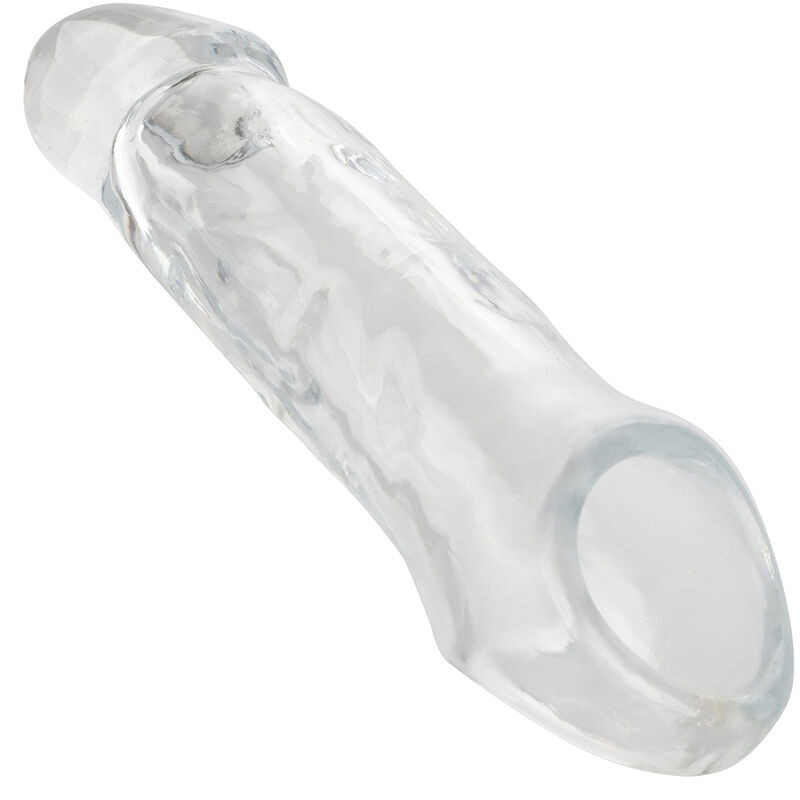 CALEXOTICS - PERFORMANCE MAXX CLEAR EXTENSION 6,5 TRASPARENTE CALEXOTICS - PERFORMANCE MAXX CLEAR EXTENSION 6,5 TRASPARENTE
