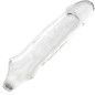 CALEXOTICS - PERFORMANCE MAXX CLEAR EXTENSION 6,5 TRASPARENTE CALEXOTICS - PERFORMANCE MAXX CLEAR EXTENSION 6,5 TRASPARENTE