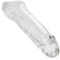 CALEXOTICS - PERFORMANCE MAXX CLEAR EXTENSION 6,5 TRASPARENTE CALEXOTICS - PERFORMANCE MAXX CLEAR EXTENSION 6,5 TRASPARENTE