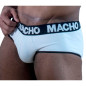 MACHO - MS30BL SLIP BIANCO XL MACHO - MS30BL SLIP BIANCO XL