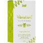 INTT - POTENTE STIMOLANTE INTIMO CAIPIRINHA GEL VIBRATORE LIQUIDO 15 ML INTT - POTENTE STIMOLANTE INTIMO CAIPIRINHA GEL VIBRATORE LIQUIDO 15 ML