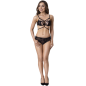 LIVCO CORSETTI FASHION - ELIANA LC 90688 SET REGGISENO + SLIP L/XL LIVCO CORSETTI FASHION - ELIANA LC 90688 SET REGGISENO + SLIP L/XL
