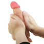 PRETTY LOVE - DILDO REALISTICO SLIDING SKIN SERIES CON VENTOSA SCORREVOLE DELLA PELLE CONTROLLO REMOTO FLESH 21,8 CM PRETTY LOVE - DILDO REALISTICO SLIDING SKIN SERIES CON VENTOSA SCORREVOLE DELLA PELLE CONTROLLO REMOTO FLESH 21,8 CM