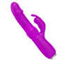 PRETTY LOVE - VIBRATORE CONIGLIO RICARICABILE DOROTHY VIOLA PRETTY LOVE - VIBRATORE CONIGLIO RICARICABILE DOROTHY VIOLA