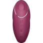 SATISFYER - TAP  CLIMAX 1 VIBRATORE LAY-ON GRIGIO