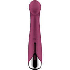 SATISFYER - SPINNING G-SPORT 1 VIBRATORE ROTATORE BLU