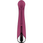 SATISFYER - SPINNING G-SPORT 1 VIBRATORE ROTATORE BLU SATISFYER - SPINNING G-SPORT 1 VIBRATORE ROTATORE BLU