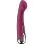 SATISFYER - SPINNING G-SPORT 1 VIBRATORE ROTATORE BLU SATISFYER - SPINNING G-SPORT 1 VIBRATORE ROTATORE BLU
