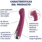 SATISFYER - SPINNING G-SPORT 1 VIBRATORE ROTATORE BLU SATISFYER - SPINNING G-SPORT 1 VIBRATORE ROTATORE BLU