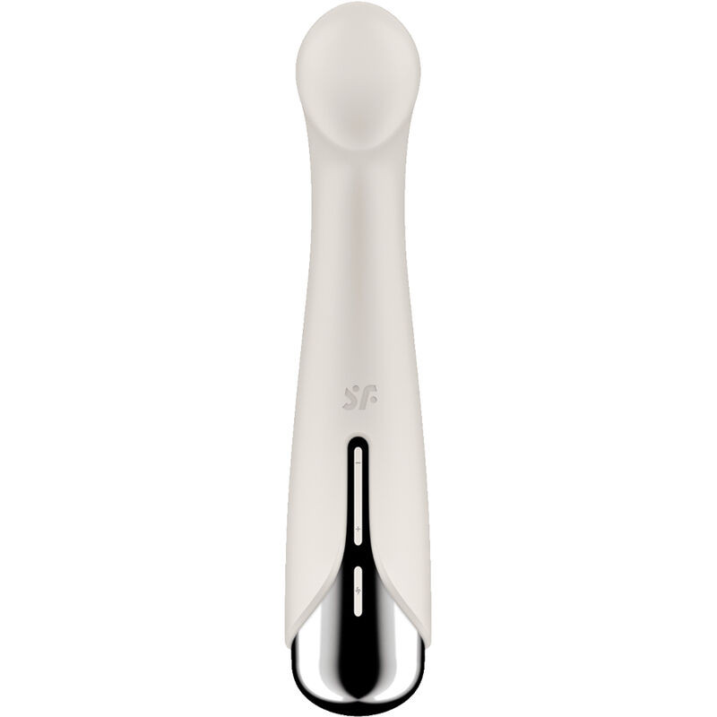 SATISFYER - SPINNING G-SPORT 1 VIBRATORE ROTATORE BLU SATISFYER - SPINNING G-SPORT 1 VIBRATORE ROTATORE BLU