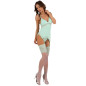 LIVCO CORSETTI FASHION - PERSINNE MIT EMPORIO SET CORSETTO + SLIP + CALZE