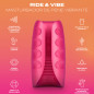 DUREX - MASTURBATORE VIBRATORE TOY RIDE  VIBE