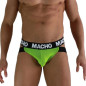 MACHO - MX28FR JOCK ROSA NEON XL MACHO - MX28FR JOCK ROSA NEON XL