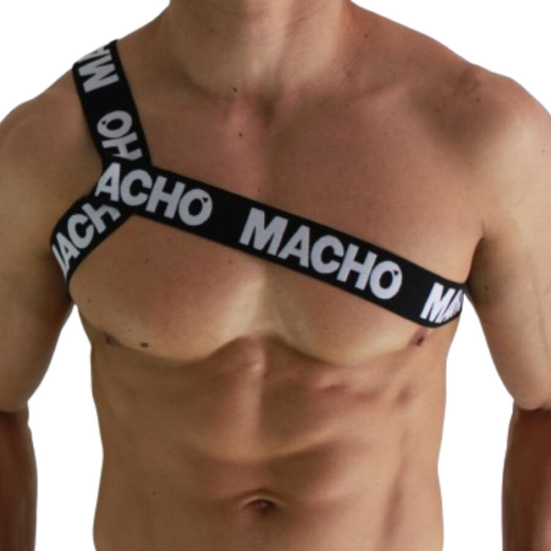 MACHO - PETTORINA ROMANA ORGOGLIO L/XL
