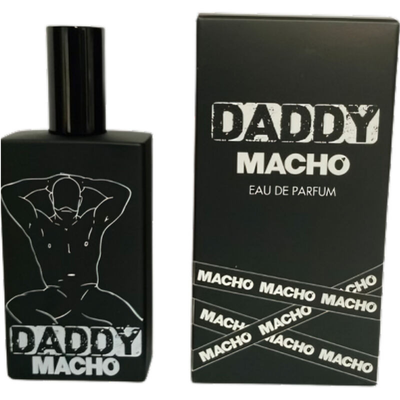 MACHO - DADDY EAU DE PARFUM 30 ML MACHO - DADDY EAU DE PARFUM 30 ML