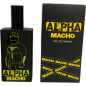 MACHO - ALPHA EAU DE PARFUM 30 ML MACHO - ALPHA EAU DE PARFUM 30 ML