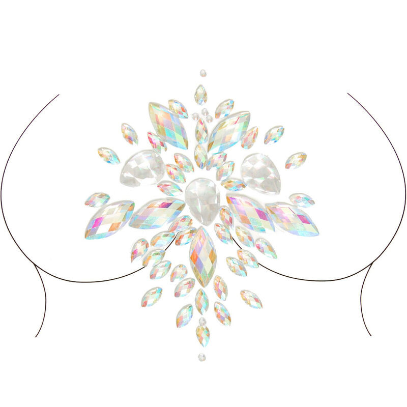 LEG AVENUE - GIOIELLO CORPO ADESIVO CELESTIALE LEG AVENUE - GIOIELLO CORPO ADESIVO CELESTIALE