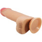 PRETTY LOVE - DILDO REALISTICO SLIDING SKIN SERIES CON VENTOSA SCORREVOLE DELLA PELLE 20,6 CM PRETTY LOVE - DILDO REALISTICO SLIDING SKIN SERIES CON VENTOSA SCORREVOLE DELLA PELLE 20,6 CM