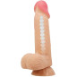 PRETTY LOVE - DILDO REALISTICO SLIDING SKIN SERIES CON VENTOSA SCORREVOLE DELLA PELLE 20,6 CM PRETTY LOVE - DILDO REALISTICO SLIDING SKIN SERIES CON VENTOSA SCORREVOLE DELLA PELLE 20,6 CM
