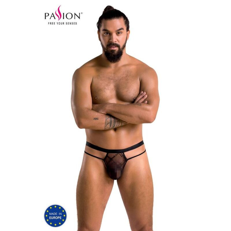 PASSION - 029 COLLIN PERIZOMA NERO L/XL PASSION - 029 COLLIN PERIZOMA NERO L/XL
