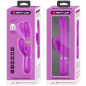 PRETTY LOVE - VIBRATORE MULTIFUNZIONE G-SPOT FUCSIA PRETTY LOVE - VIBRATORE MULTIFUNZIONE G-SPOT FUCSIA