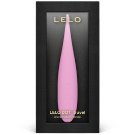 LELO - DOT TRAVEL STIMOLATORE CLITORIDE ROSA