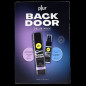 PJUR - BACK DOOR SET DI LUBRIFICANTE ANALE E SPRAY PJUR - BACK DOOR SET DI LUBRIFICANTE ANALE E SPRAY