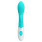 PRETTY LOVE - VIBRATORE BRIGHTY G-SPOT VERDE ACQUA PRETTY LOVE - VIBRATORE BRIGHTY G-SPOT VERDE ACQUA