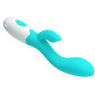 PRETTY LOVE - VIBRATORE BRIGHTY G-SPOT VERDE ACQUA PRETTY LOVE - VIBRATORE BRIGHTY G-SPOT VERDE ACQUA
