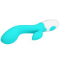 PRETTY LOVE - VIBRATORE BRIGHTY G-SPOT VERDE ACQUA PRETTY LOVE - VIBRATORE BRIGHTY G-SPOT VERDE ACQUA