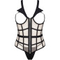 LIVCO CORSETTI FASHION - LAURA LC 20215 CORSETTO + PERIZOMA L/XL