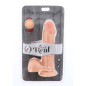 GET REAL - DILDO A DOPPIA DENSIT 18 CM PALLE DI PELLE GET REAL - DILDO A DOPPIA DENSIT 18 CM PALLE DI PELLE