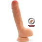 GET REAL - DILDO A DOPPIA DENSIT 25,5 CM PALLE DI PELLE GET REAL - DILDO A DOPPIA DENSIT 25,5 CM PALLE DI PELLE